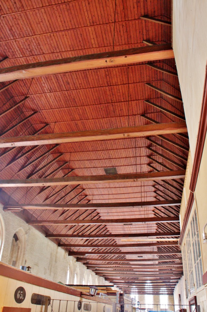 Foto: Hospital del Espíritu Santo - Lübeck (Schleswig-Holstein), Alemania