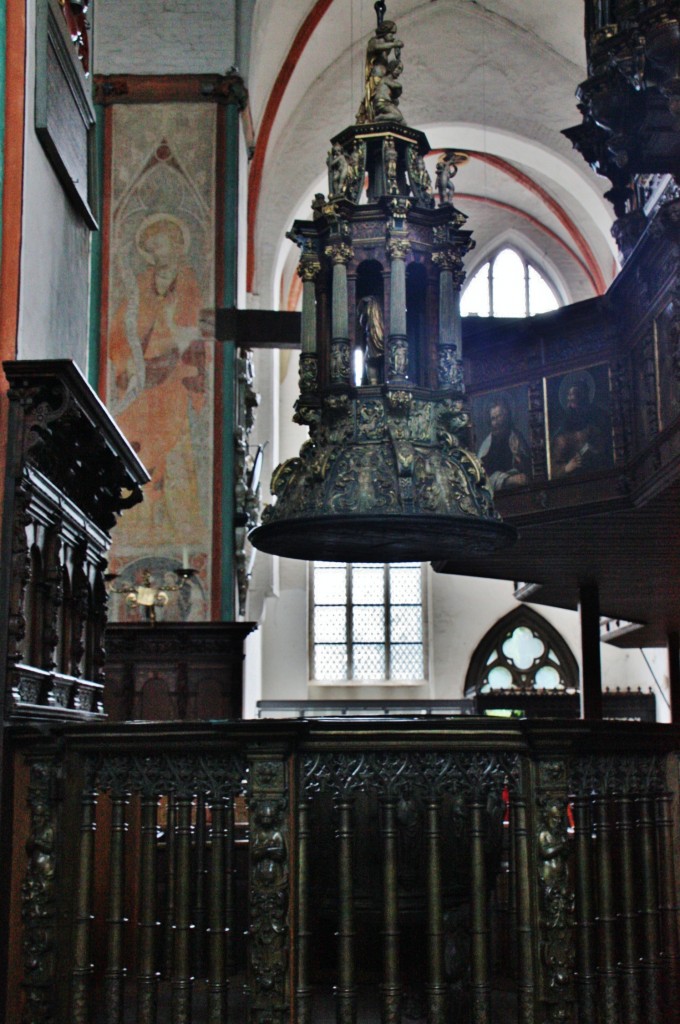 Foto: San Jacobo - Lübeck (Schleswig-Holstein), Alemania