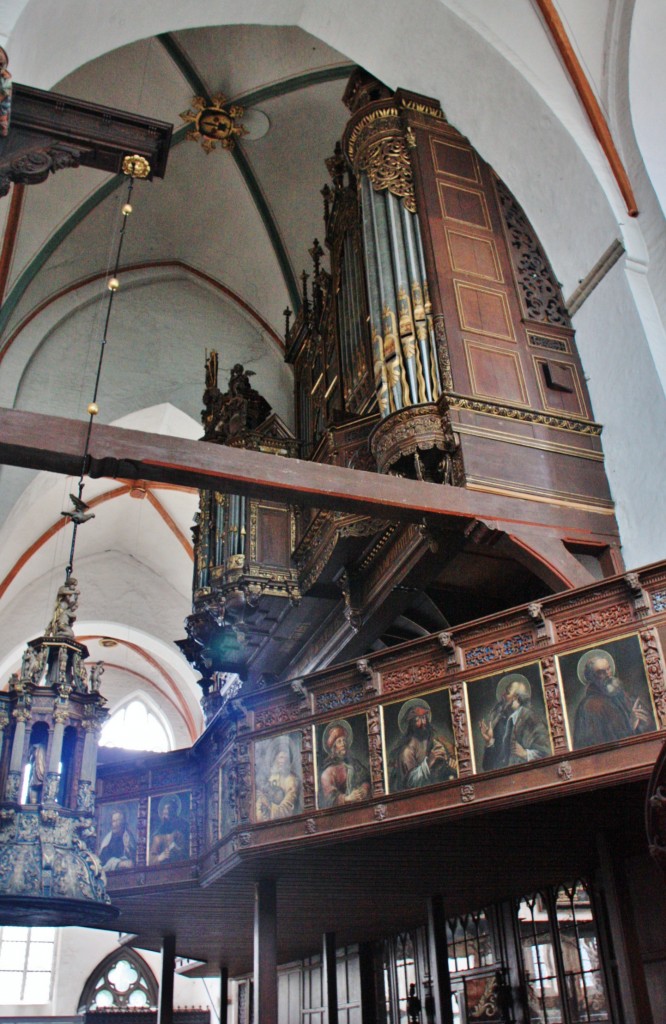 Foto: San Jacobo - Lübeck (Schleswig-Holstein), Alemania