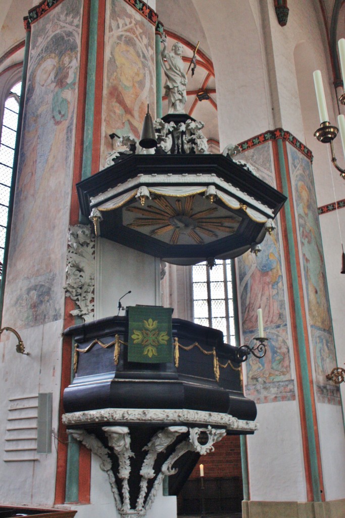 Foto: San Jacobo - Lübeck (Schleswig-Holstein), Alemania