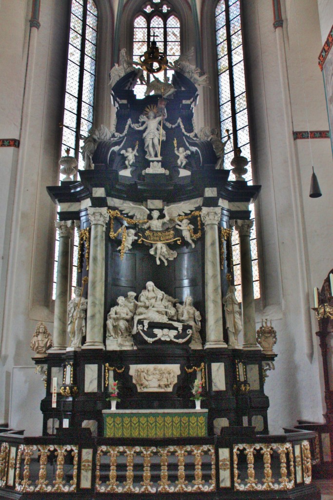 Foto: San Jacobo - Lübeck (Schleswig-Holstein), Alemania