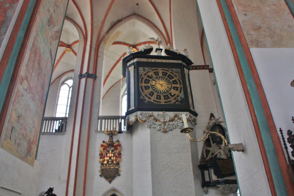 Foto: San Jacobo - Lübeck (Schleswig-Holstein), Alemania