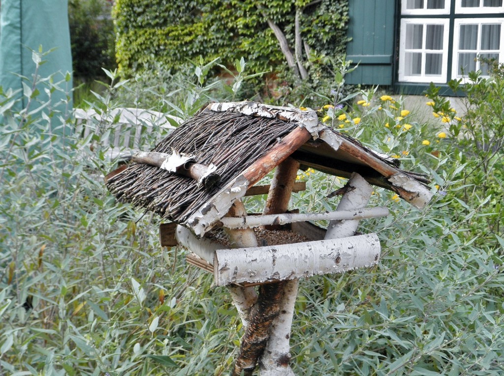 Foto: Patio interior - Lübeck (Schleswig-Holstein), Alemania