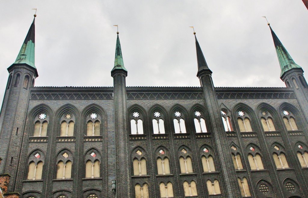 Foto: Ayuntamiento - Lübeck (Schleswig-Holstein), Alemania
