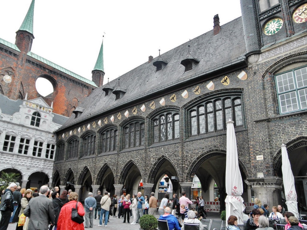 Foto: Ayuntamiento - Lübeck (Schleswig-Holstein), Alemania