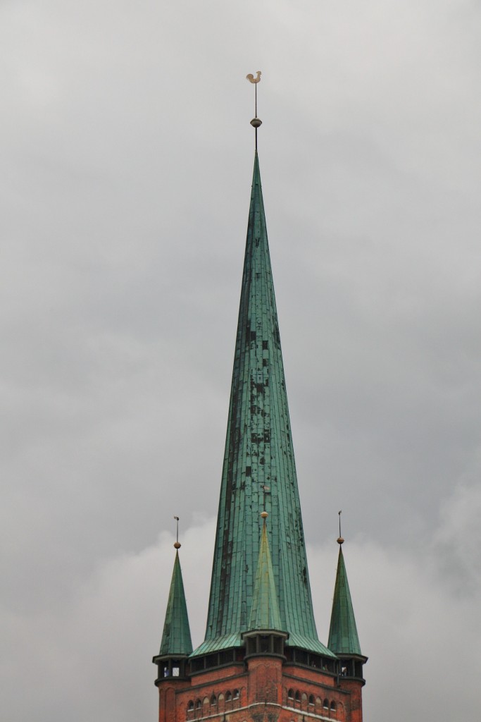 Foto: Campanario - Lübeck (Schleswig-Holstein), Alemania