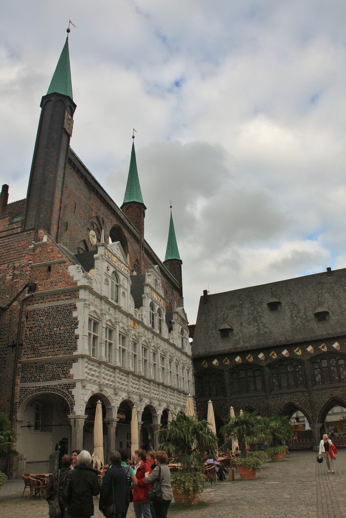 Foto: Ayuntamiento - Lübeck (Schleswig-Holstein), Alemania