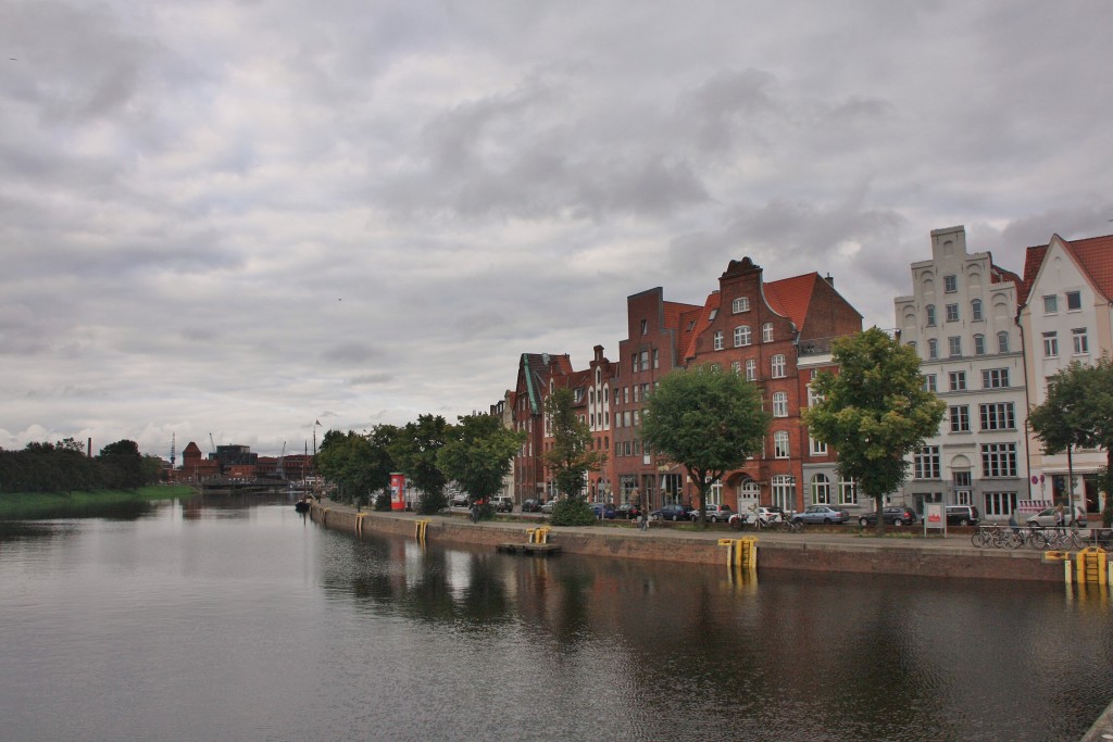 Foto: Puerto - Lübeck (Schleswig-Holstein), Alemania