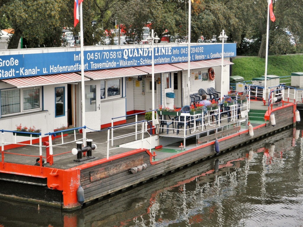 Foto: Puerto - Lübeck (Schleswig-Holstein), Alemania