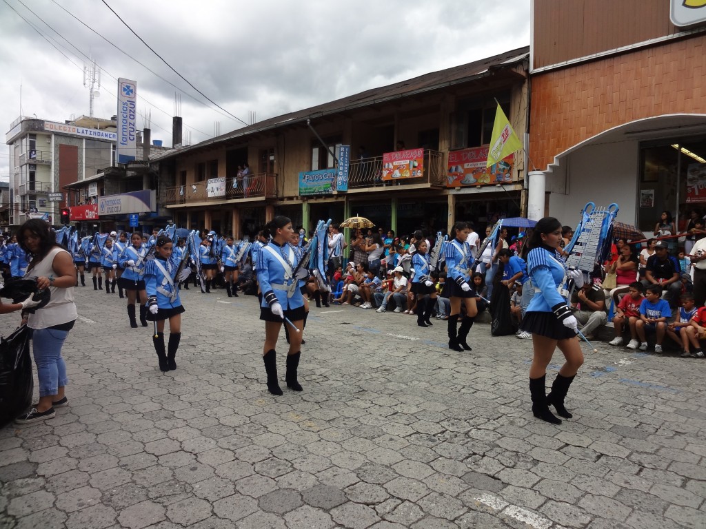 Foto: San Vicente Feferrer - Puyo (Pastaza), Ecuador