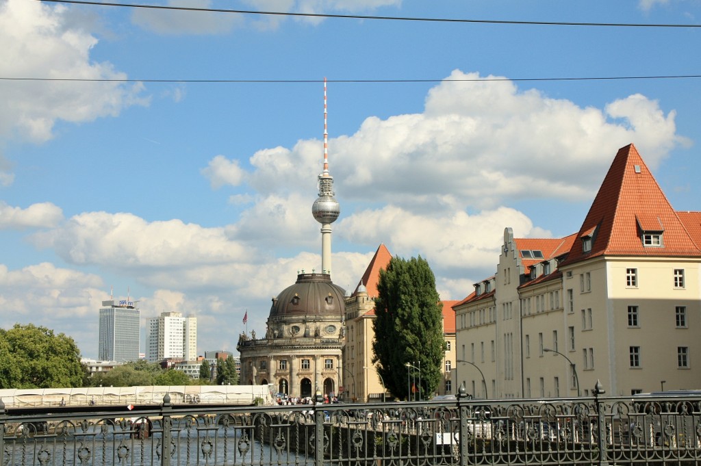 Foto: Vista de la ciudad - Berlín (Berlin), Alemania