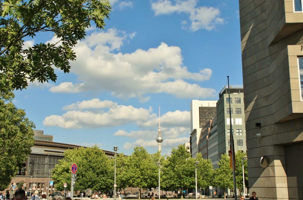 Foto: Vista de la ciudad - Berlín (Berlin), Alemania