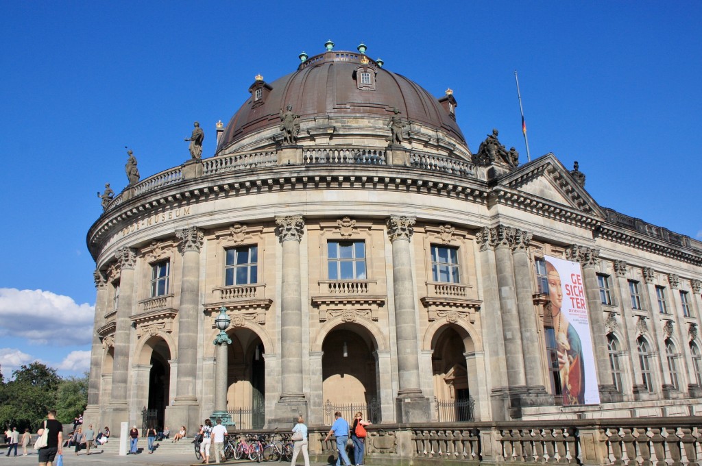 Foto: Isla de los museos - Berlín (Berlin), Alemania