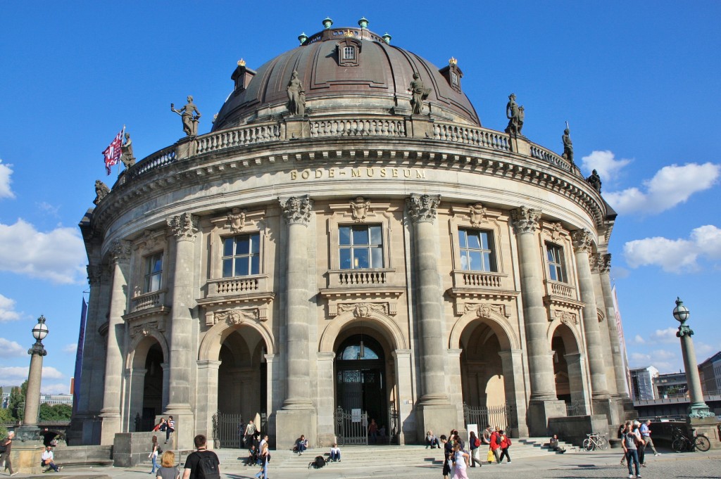Foto: Isla de los museos - Berlín (Berlin), Alemania