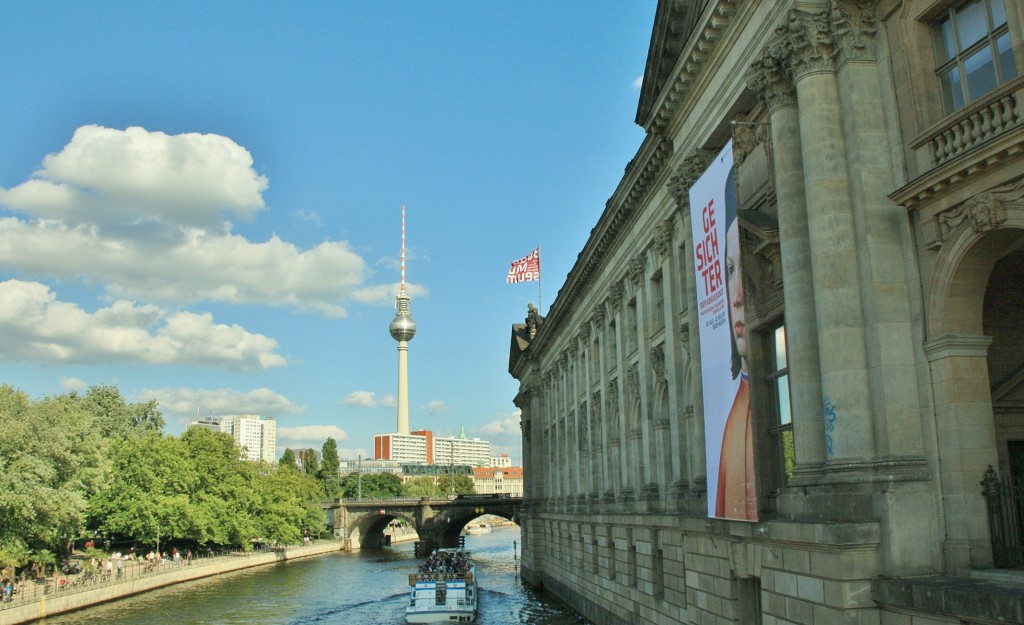 Foto: Isla de los museos - Berlín (Berlin), Alemania