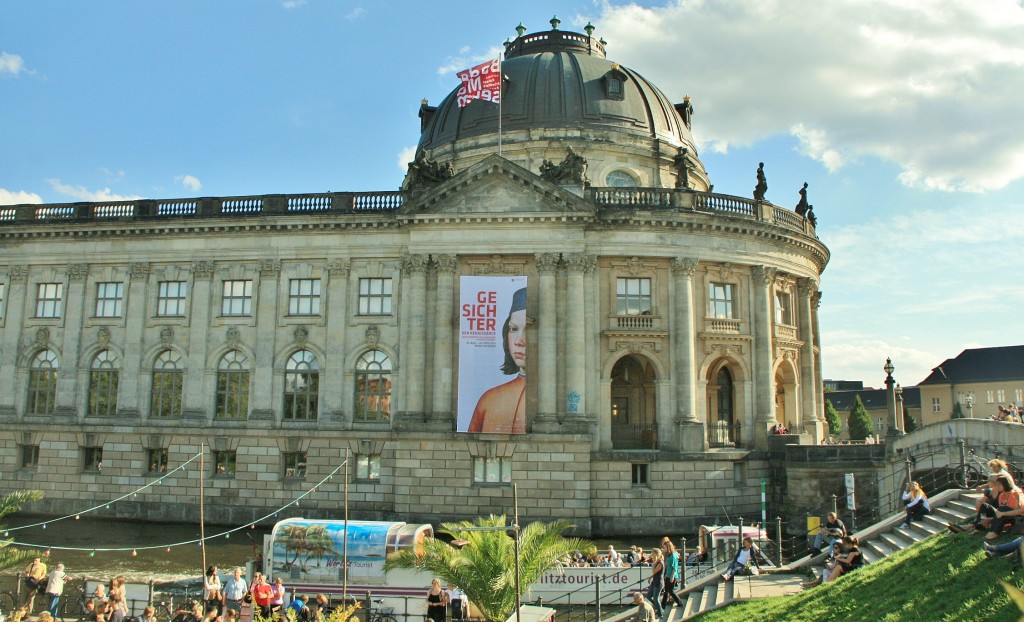 Foto: Isla de los museos - Berlín (Berlin), Alemania