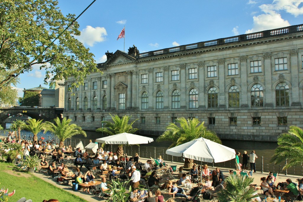 Foto: Isla de los museos - Berlín (Berlin), Alemania