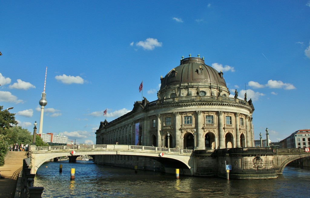 Foto: Isla de los museos - Berlín (Berlin), Alemania