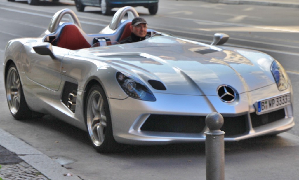 Foto: Utilitario para ir por la ciudad - Berlín (Berlin), Alemania