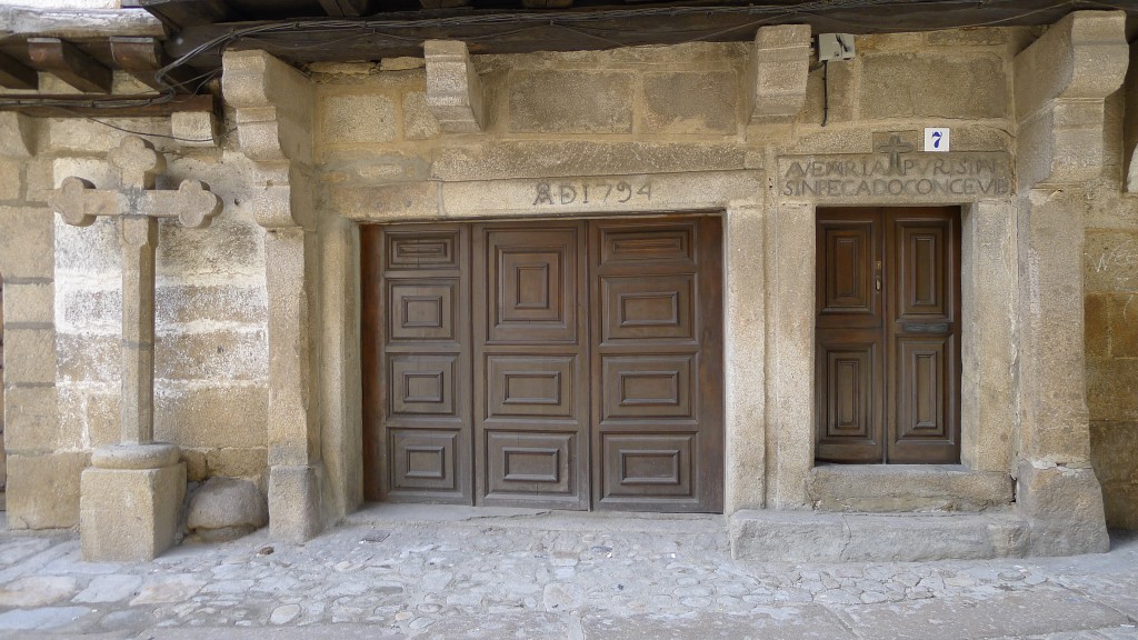 Foto: La Alberca - La Alberca (Salamanca), España