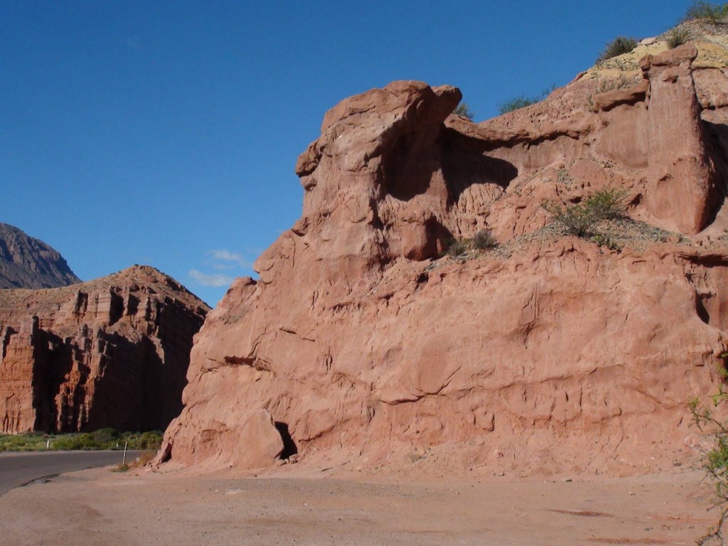 Foto: Ruta 68 - Cafayate, Argentina