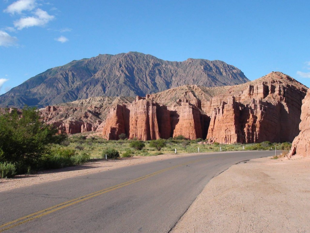 Foto: Ruta68 - Cafayate, Argentina
