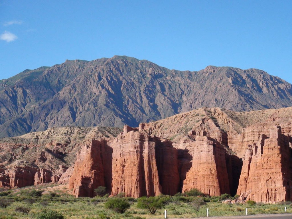 Foto: Ruta 68 - Cafayate, Argentina