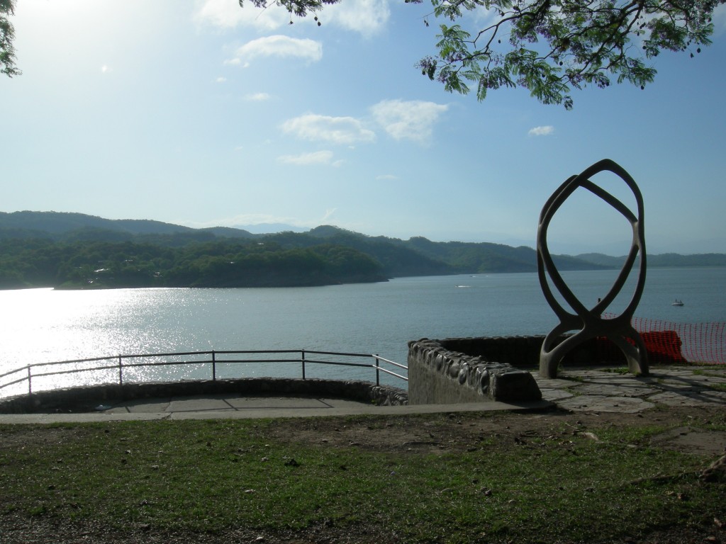 Foto: Vista del Lago - El Cadillal, Argentina