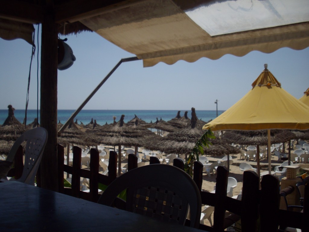 Foto: Hotel Frente A La Playa - Hammamet (Nābul), Túnez