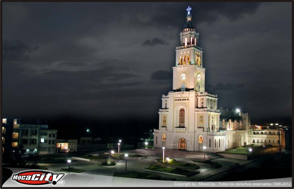 Foto: Santuario De Moca - Moca, República Dominicana