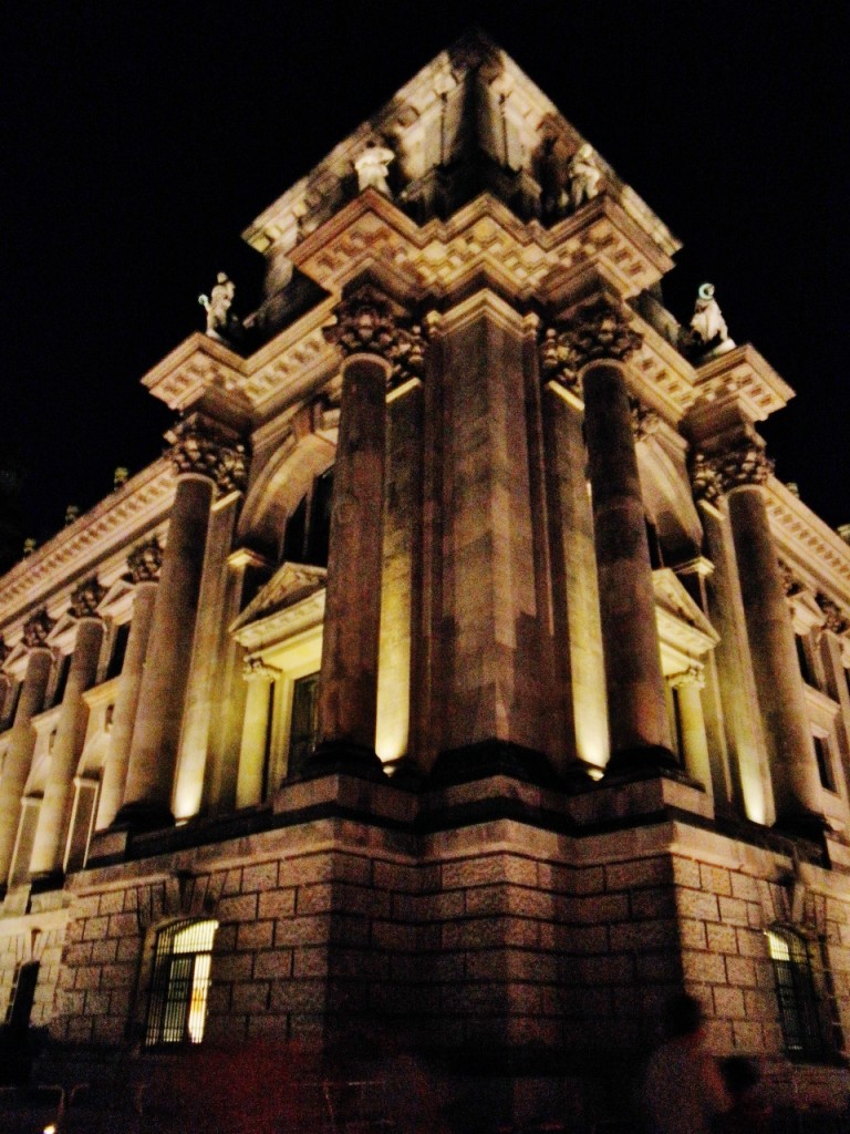 Foto: Parlamento (Bundestag) - Berlín (Berlin), Alemania