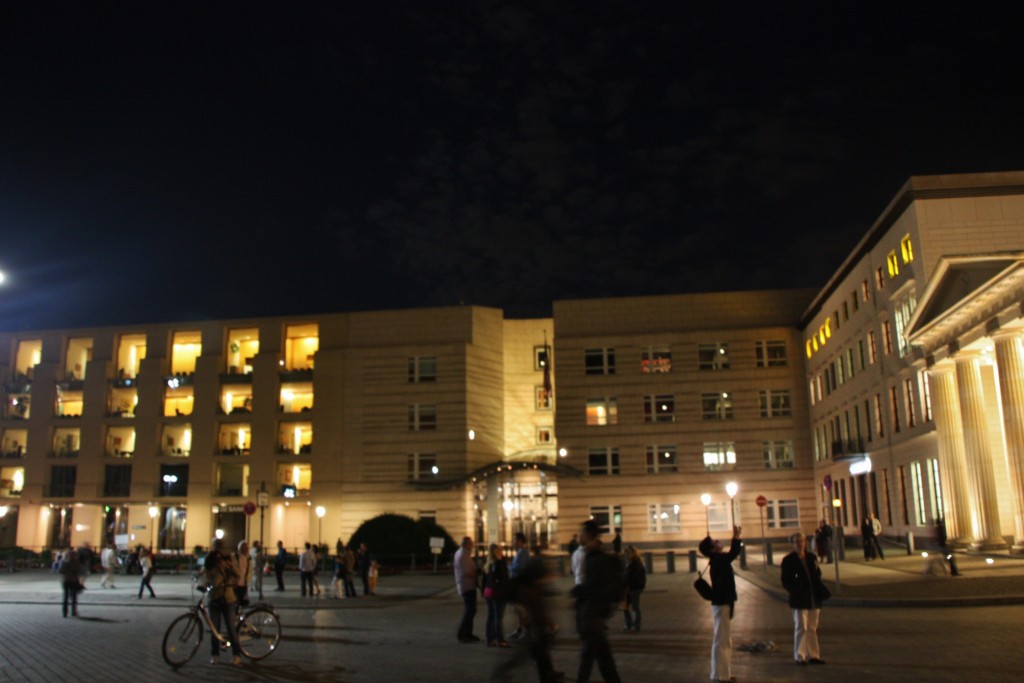 Foto: Pariser Platz - Berlín (Berlin), Alemania
