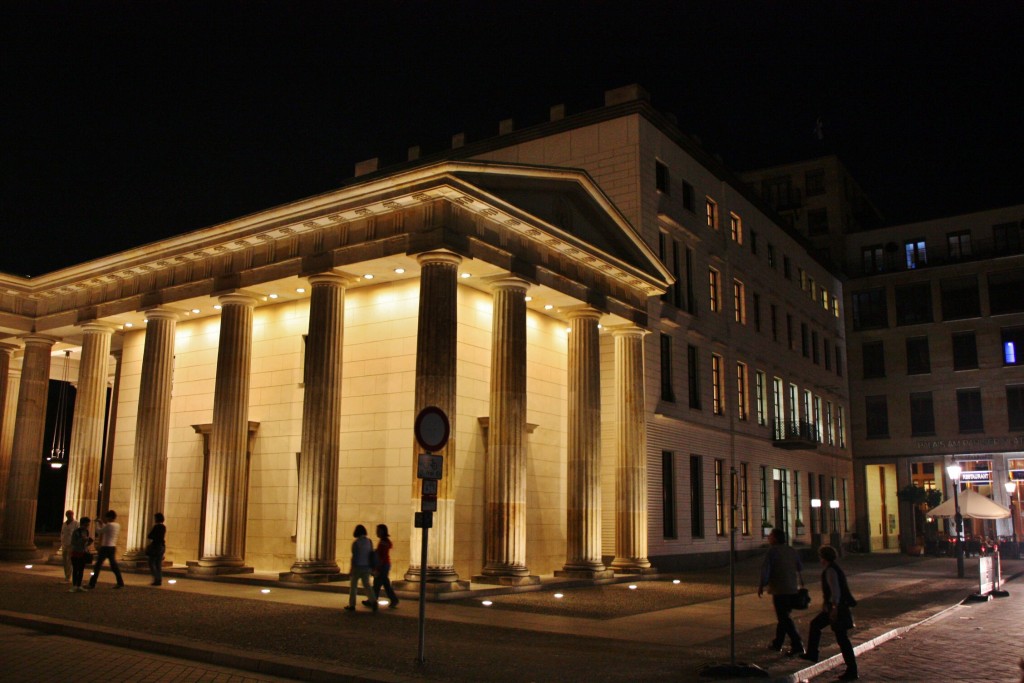 Foto: Pariser Platz - Berlín (Berlin), Alemania