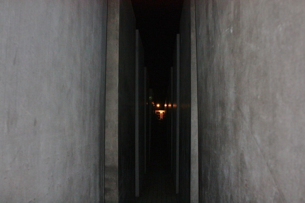Foto: Memorial al holacausto judío - Berlín (Berlin), Alemania