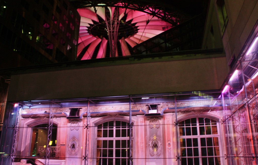 Foto: Potsdamer Platz - Berlín (Berlin), Alemania