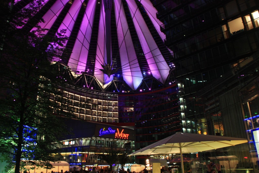 Foto: Potsdamer Platz - Berlín (Berlin), Alemania
