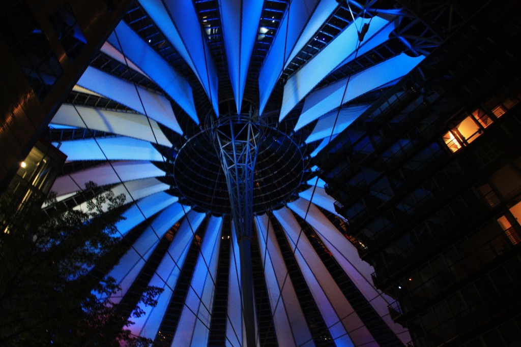 Foto: Potsdamer Platz - Berlín (Berlin), Alemania