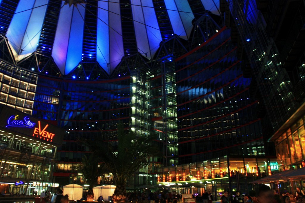 Foto: Potsdamer Platz - Berlín (Berlin), Alemania