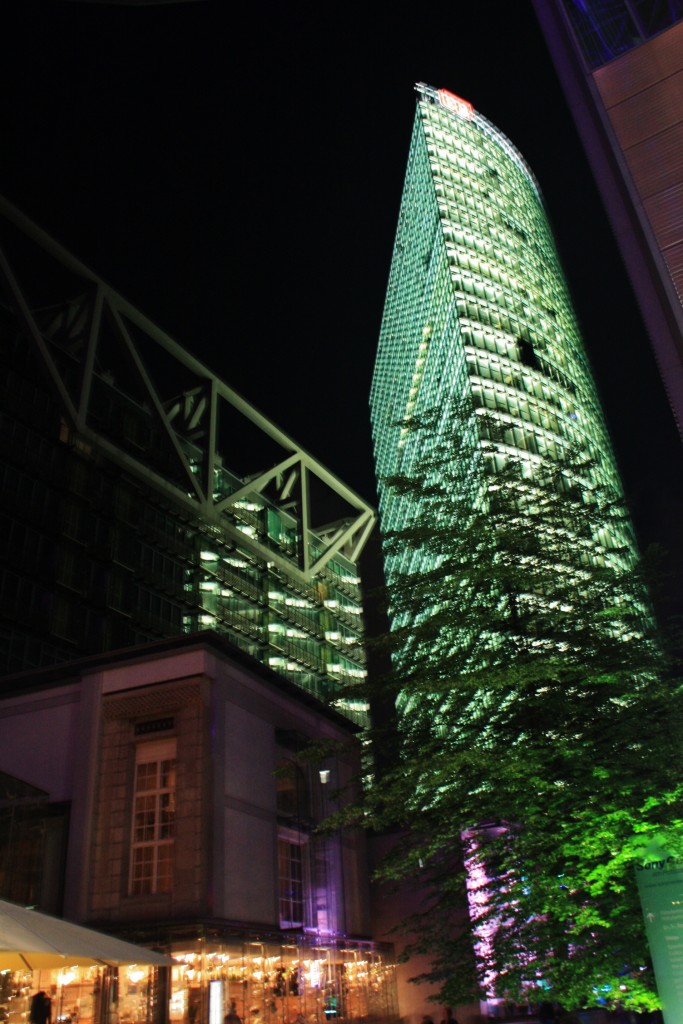 Foto: Potsdamer Platz - Berlín (Berlin), Alemania