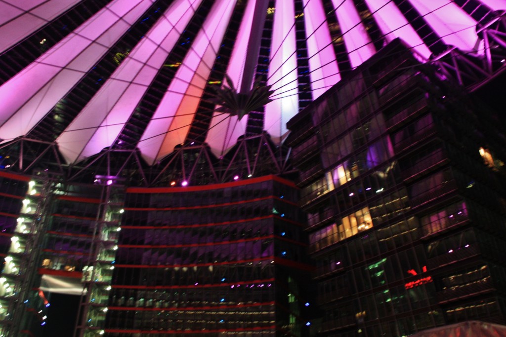 Foto: Potsdamer Platz - Berlín (Berlin), Alemania