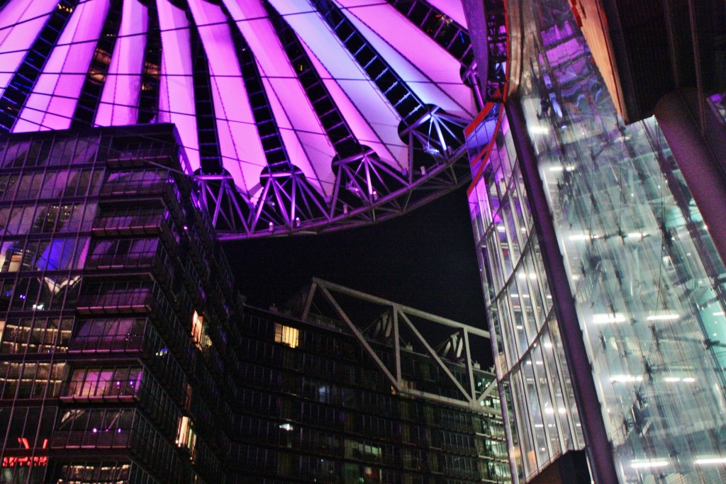 Foto: Potsdamer Platz - Berlín (Berlin), Alemania