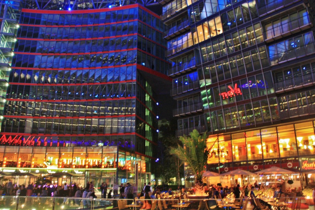 Foto: Potsdamer Platz - Berlín (Berlin), Alemania