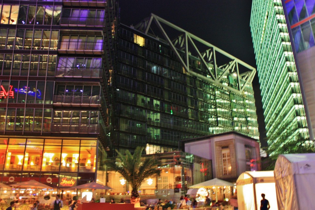 Foto: Potsdamer Platz - Berlín (Berlin), Alemania