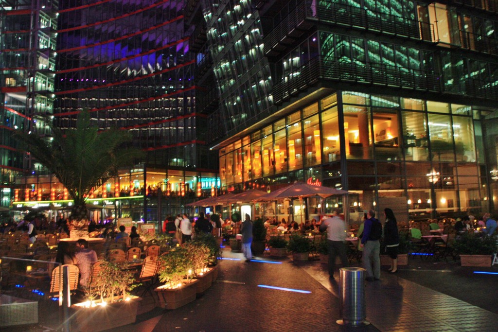 Foto: Potsdamer Platz - Berlín (Berlin), Alemania