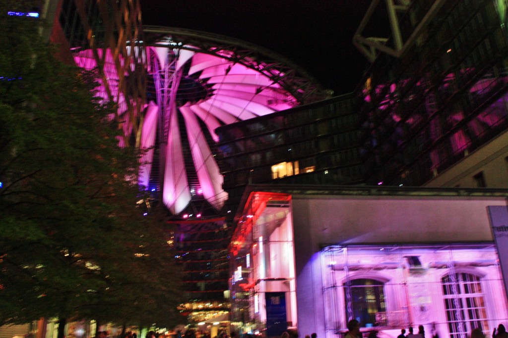 Foto: Potsdamer Platz - Berlín (Berlin), Alemania