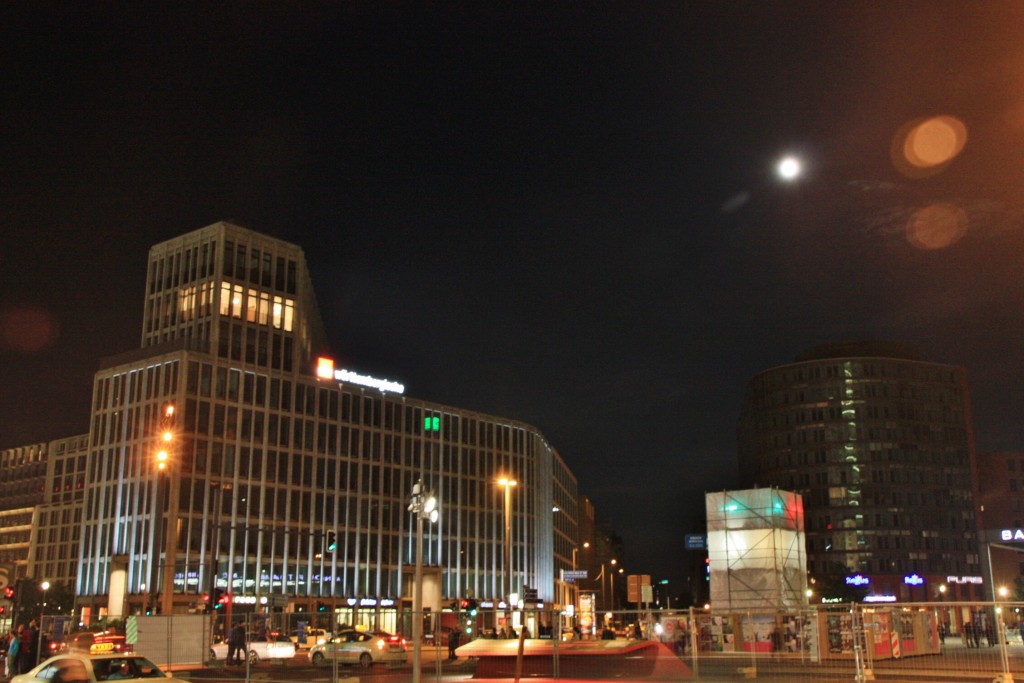 Foto: Potsdamer Platz - Berlín (Berlin), Alemania