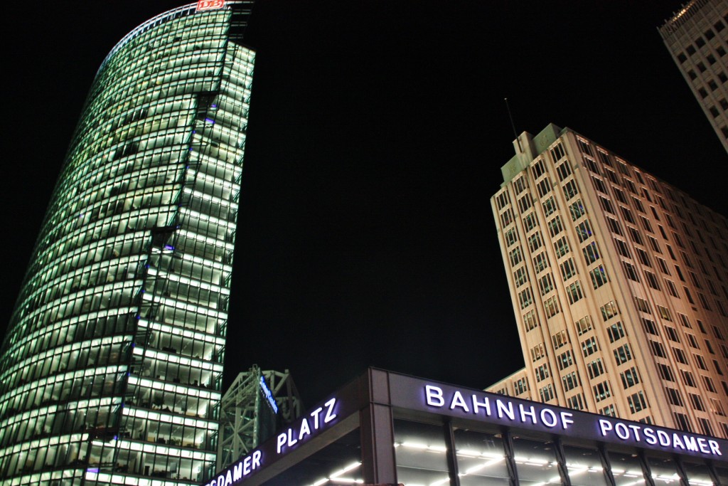 Foto: Potsdamer Platz - Berlín (Berlin), Alemania