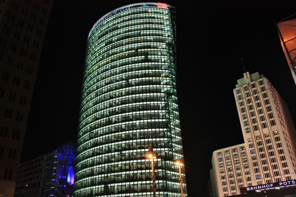 Foto: Potsdamer Platz - Berlín (Berlin), Alemania