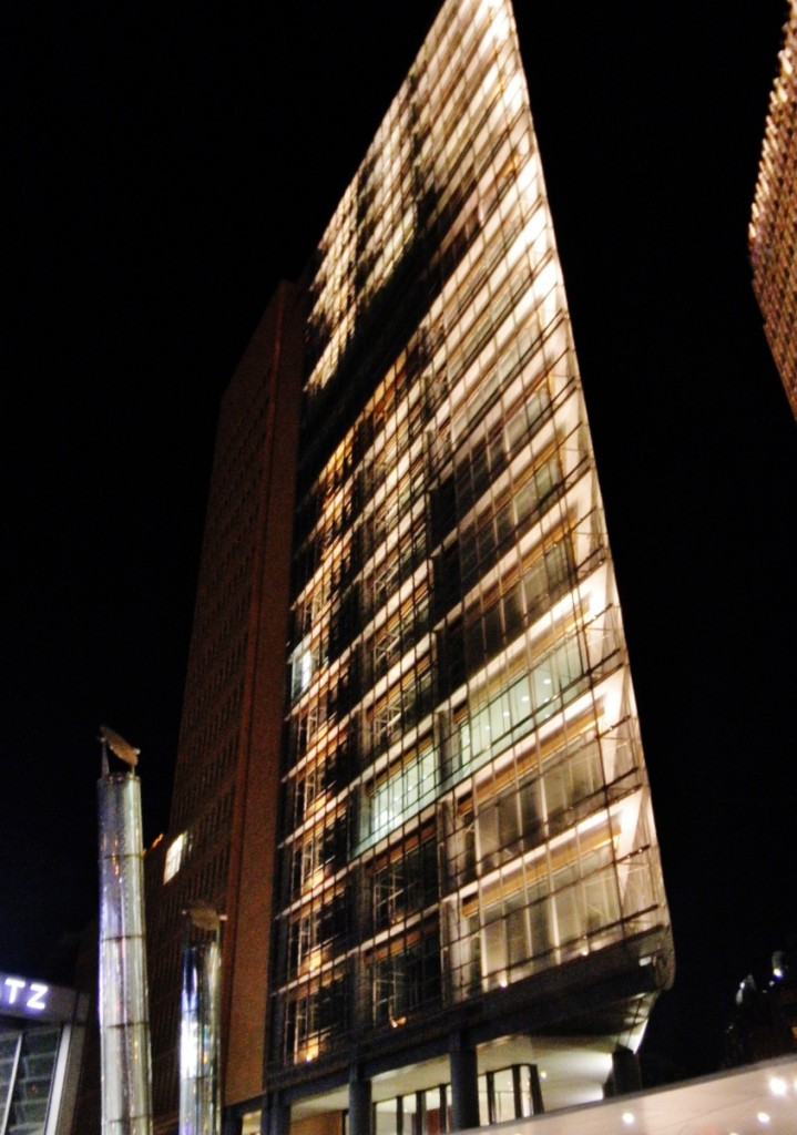 Foto: Potsdamer Platz - Berlín (Berlin), Alemania