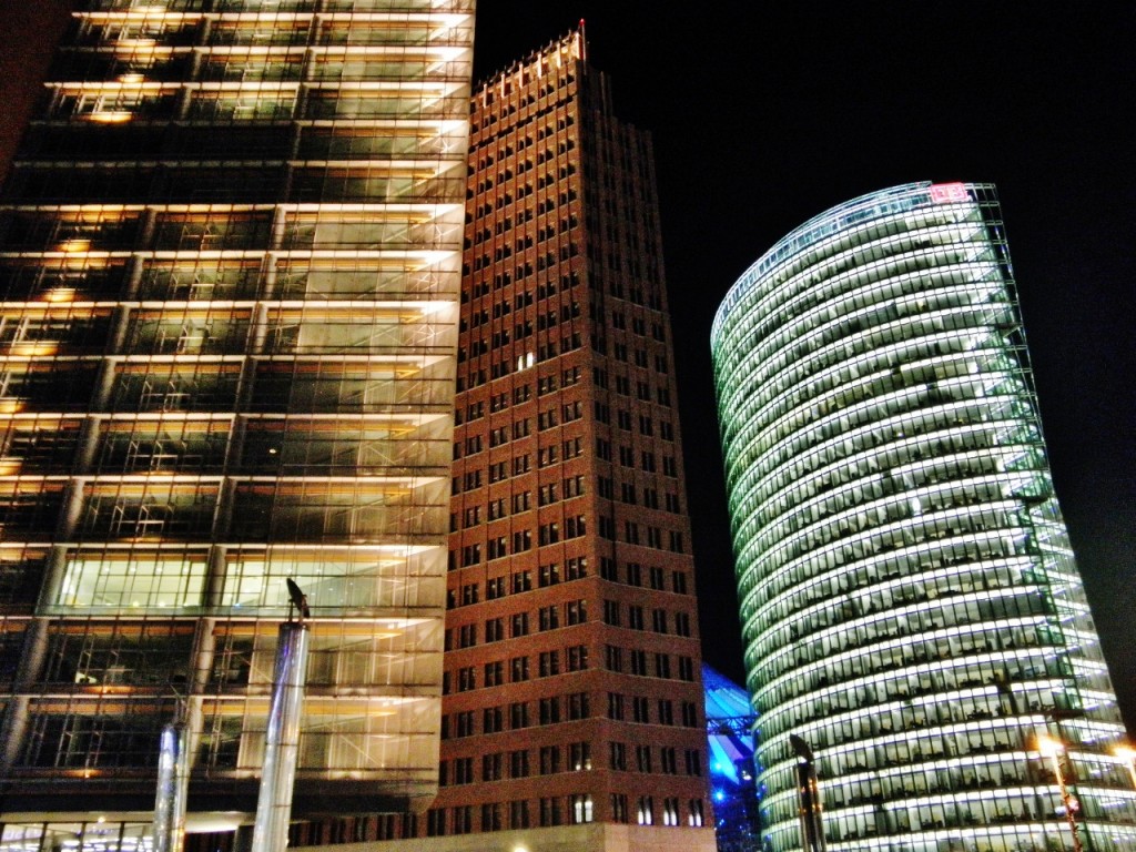Foto: Potsdamer Platz - Berlín (Berlin), Alemania